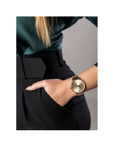 Zegarek damski paul lorens pl12177b-4d1