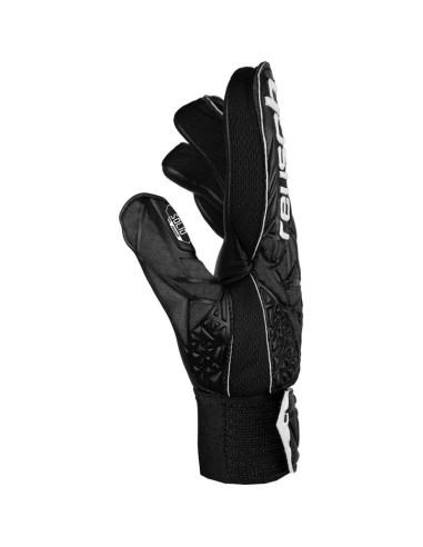 Rękawice reusch attrakt starter solid finger support jr