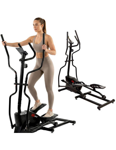 Orbitrek trenażer eliptyczny crosstrainer e-nw650 eb fit