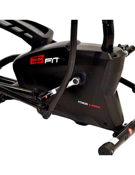 Orbitrek trenażer eliptyczny crosstrainer e-nw650 eb fit