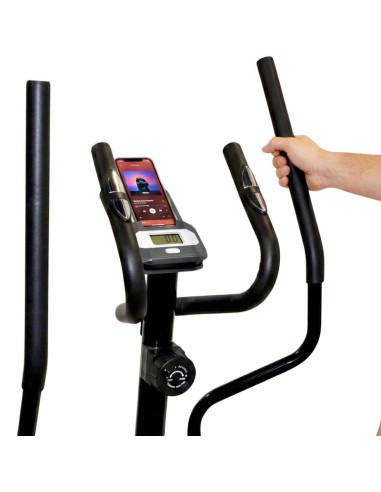 Orbitrek trenażer eliptyczny crosstrainer e-nw650 eb fit