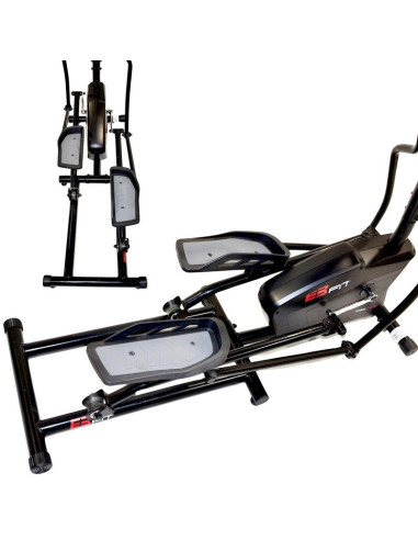 Orbitrek trenażer eliptyczny crosstrainer e-nw650 eb fit