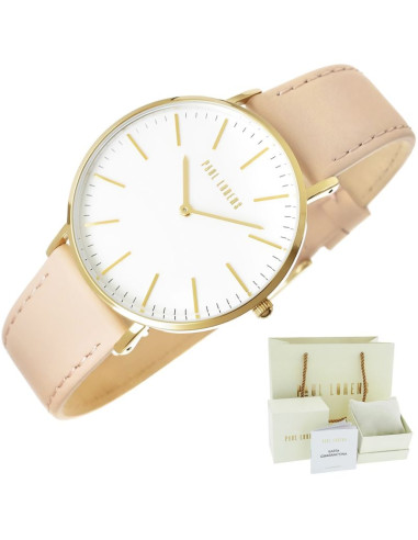 Zegarek damski paul lorens pl11014a7-3e2