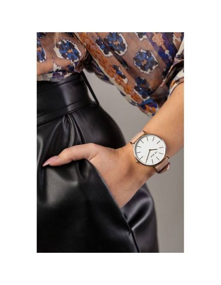 Zegarek damski paul lorens pl11014a7-3e2