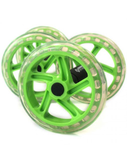 Wałek podwójny z dwoma kółkami schildkrot 960147 2