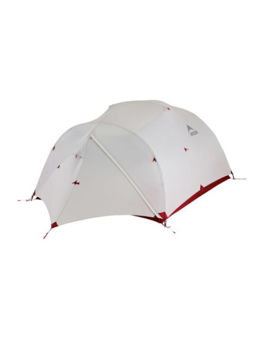 Msr mutha hubba nx 3 os. szary, czerwony namiot wieloosobowy