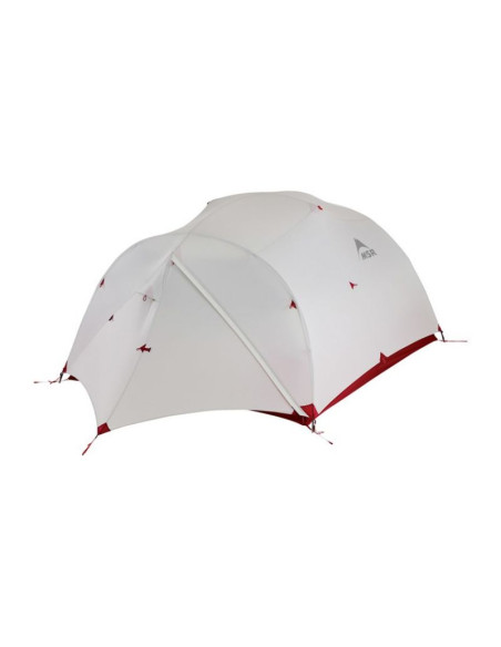 Msr mutha hubba nx 3 os. szary, czerwony namiot wieloosobowy