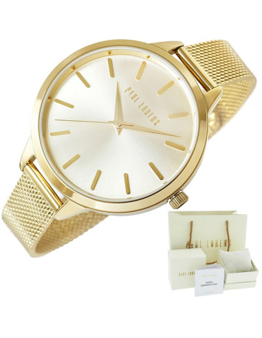 Zegarek damski paul lorens pl10296b-4d1