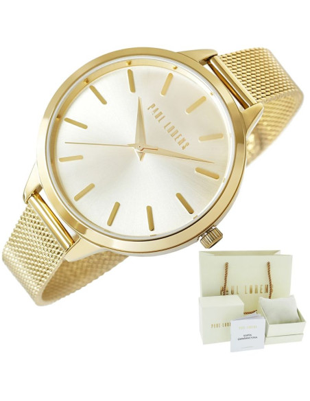 Zegarek damski paul lorens pl10296b-4d1