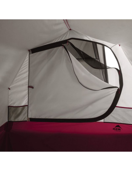 Msr tindheim 3 os. zielony namiot tunelowy