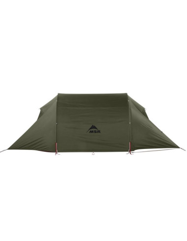 Msr tindheim 3 os. zielony namiot tunelowy