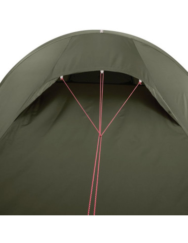 Msr tindheim 3 os. zielony namiot tunelowy