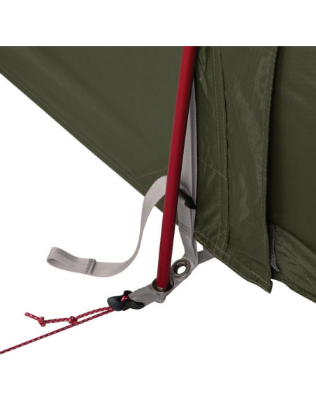 Msr tindheim 3 os. zielony namiot tunelowy