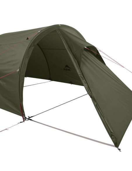 Msr tindheim 3 os. zielony namiot tunelowy