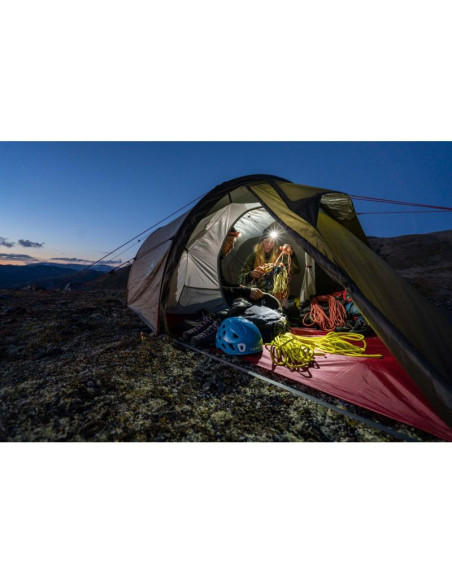 Msr tindheim 3 os. zielony namiot tunelowy