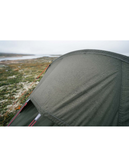 Msr tindheim 3 os. zielony namiot tunelowy