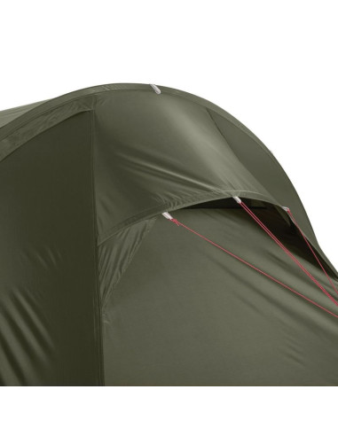 Msr tindheim 3 os. zielony namiot tunelowy