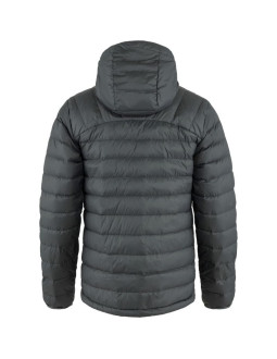 Kurtka puchowa męska fjällräven expedition pack down hoodie m black czarna (f86121-550) 2
