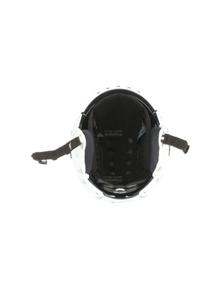 Kask casco sp-3 airwolf white m 56-58