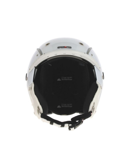 Kask casco sp-3 airwolf white m 56-58
