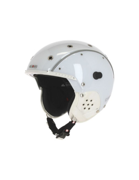 Kask casco sp-3 airwolf white s 52-56