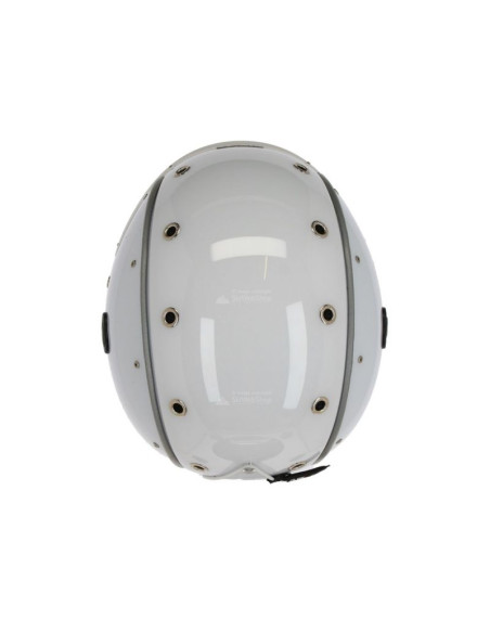 Kask casco sp-3 airwolf white s 52-56