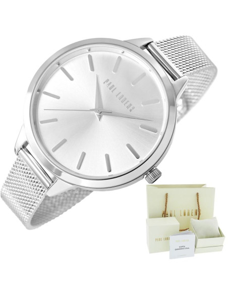 Zegarek damski paul lorens pl10296b-3c1