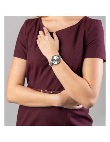 Zegarek damski paul lorens pl10296b-3c1