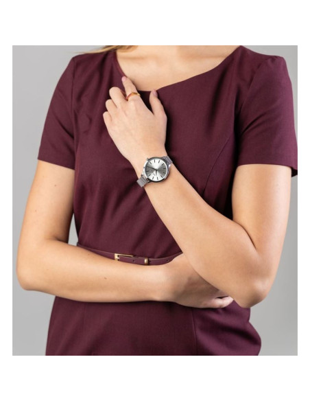 Zegarek damski paul lorens pl10296b-3c1