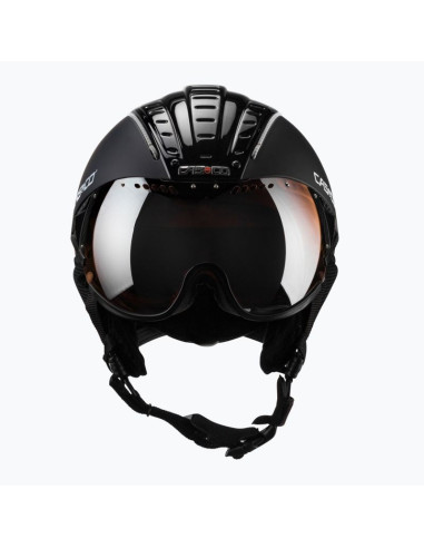 Kask casco sp-2 carbonic vis black m 55-57