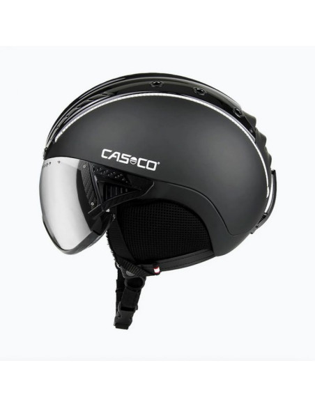 Kask casco sp-2 carbonic vis black m 55-57