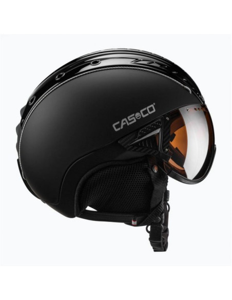 Kask casco sp-2 carbonic vis black m 55-57
