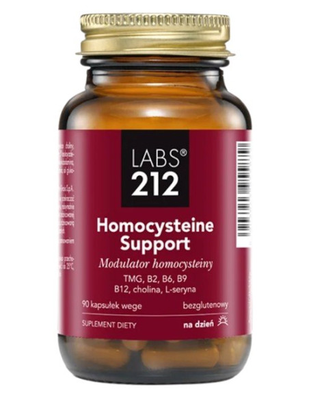 Homocysteine Support (90 Kaps.)