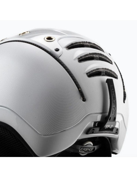 Kask casco sp-2 carbonic vis wh. s52-54