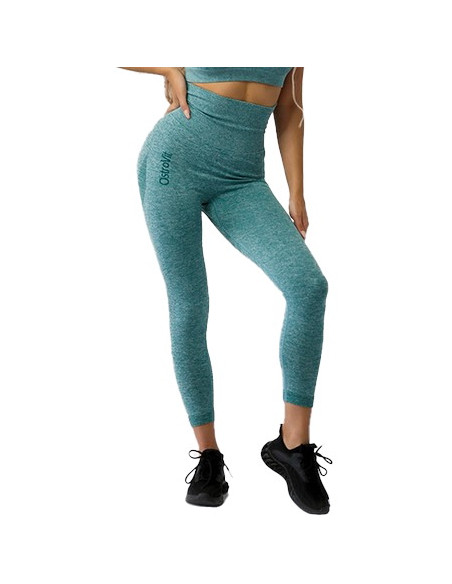 Legginsy Sportowe Damskie - Zielone, Rozmiar Xs (1 Szt.)