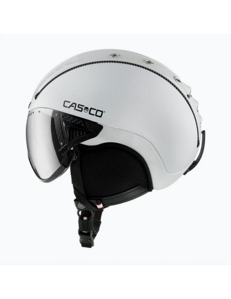 Kask casco sp-2 carbonic vis wh. s52-54