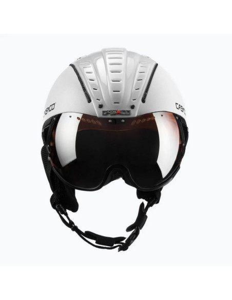 Kask casco sp-2 carbonic vis wh. s52-54