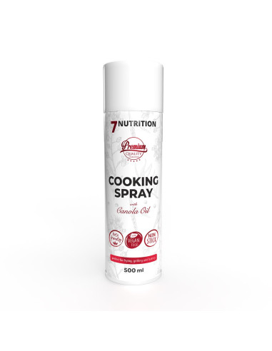Cooking Spray - Olej W Sprayu (500 Ml)