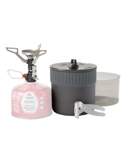 Zestaw pocket rocket deluxe kit msr 2