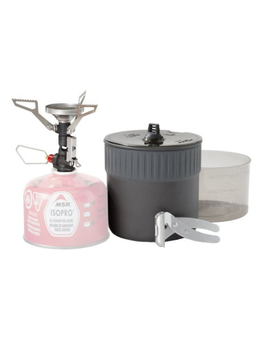 Zestaw pocket rocket deluxe kit msr