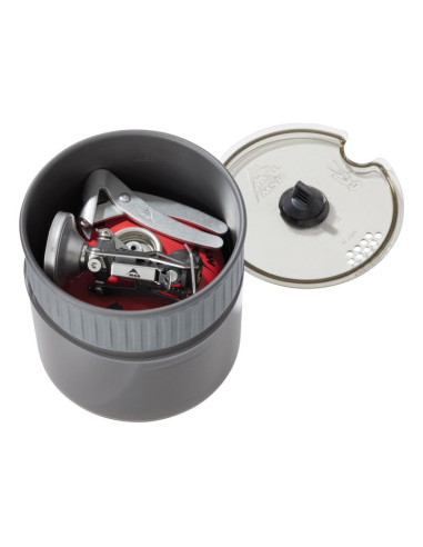 Zestaw pocket rocket deluxe kit msr