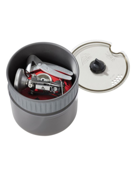 Zestaw pocket rocket deluxe kit msr