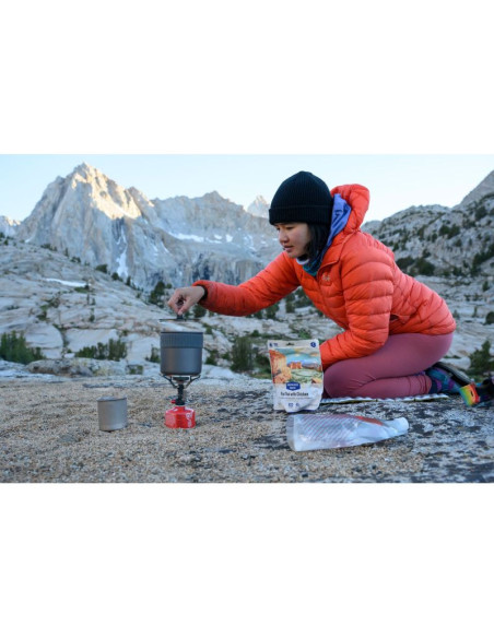 Zestaw pocket rocket deluxe kit msr