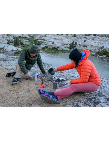 Zestaw pocket rocket deluxe kit msr