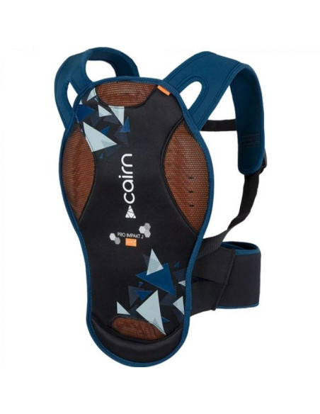 Cairn ochraniacz pleców pro impakt jr. d3o 175 8/10