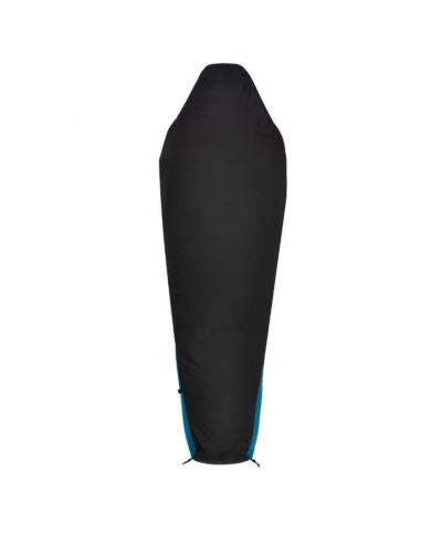 Śpiwór turystyczny volven superlight ii - oliwkowy prawy