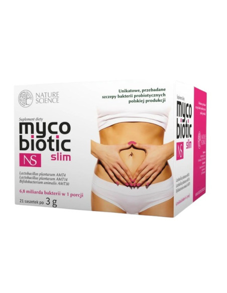 Mycobiotic Slim Ns (63 G)