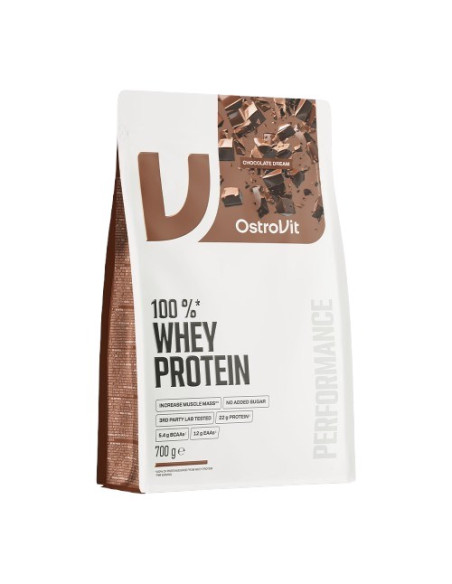 Ostrovit 100% Whey Protein - Smak Chocolate Dream (700 G)
