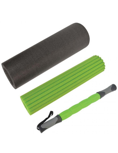 Wałki do masażu 3w1 schildkrot 960039