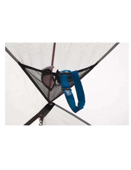 Msr elixir 4 4 os. szary, czerwony namiot wieloosobowy